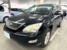 2010 Toyota Harrier