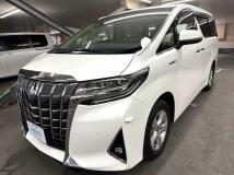 2019 Toyota Alphard Hybrid