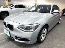 2012 BMW 1 Series