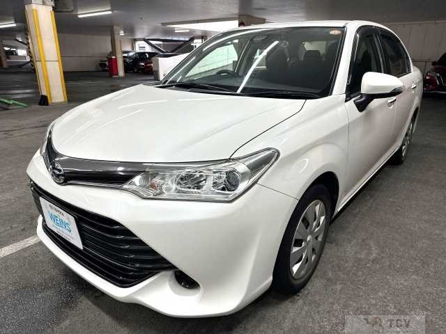 2017 Toyota Corolla Axio