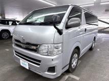 2012 Toyota Hiace Van