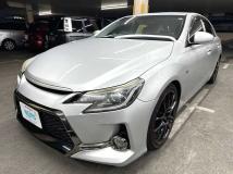 2012 Toyota Mark X