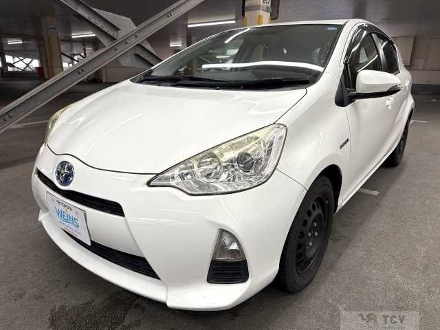 2014 Toyota AQUA