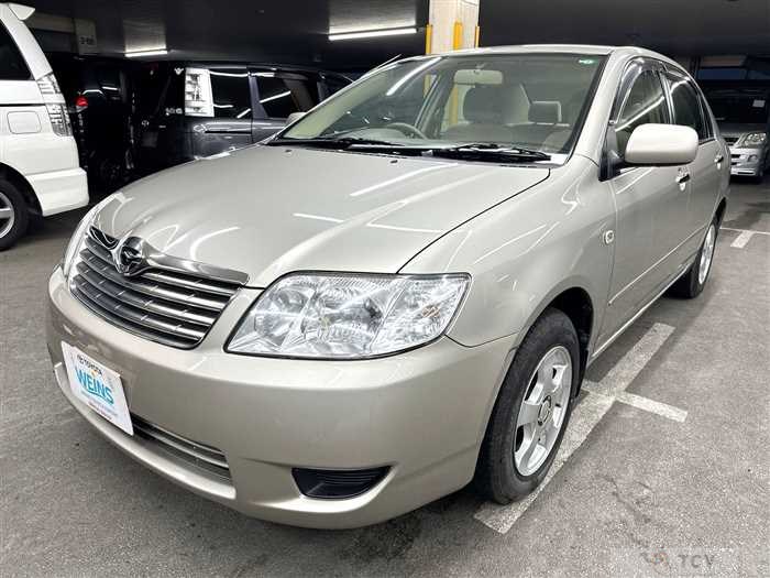 2005 Toyota Corolla Sedan