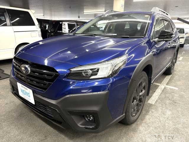 2021 Subaru Legacy