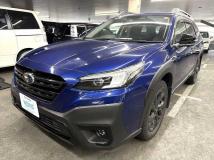 2021 Subaru Legacy
