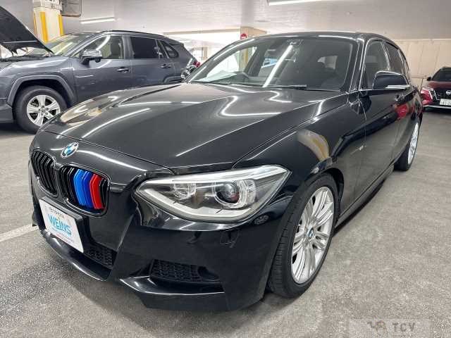 2014 BMW 1 Series