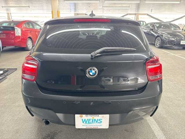 BMW 1 Series 2014 photo 5