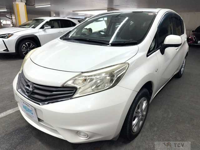 2014 Nissan Note
