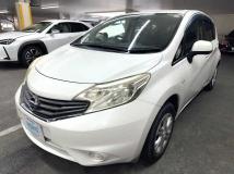 2014 Nissan Note