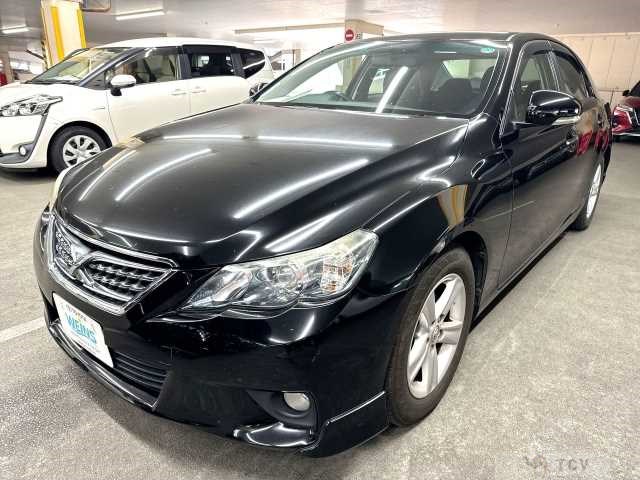 2009 Toyota Mark X
