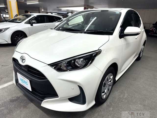 2020 Toyota Yaris
