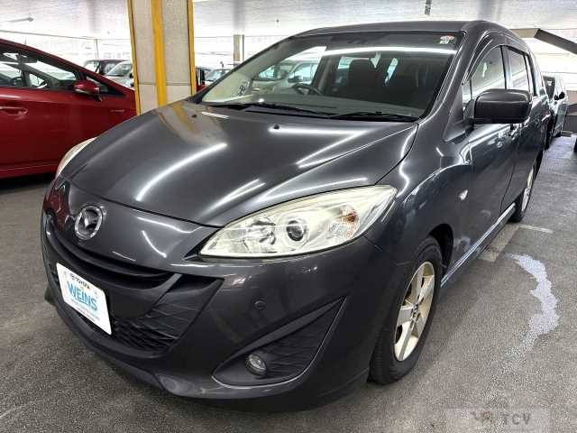 2015 Mazda Premacy