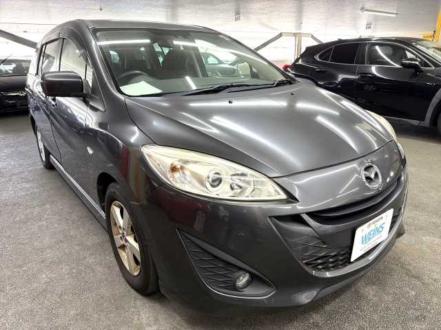 Mazda Premacy 2015 photo 3