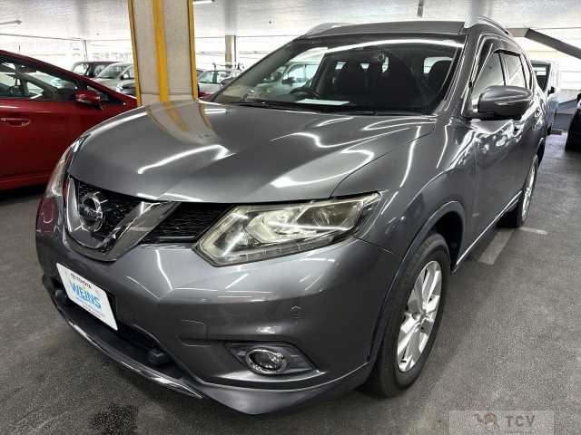 2016 Nissan X-Trail