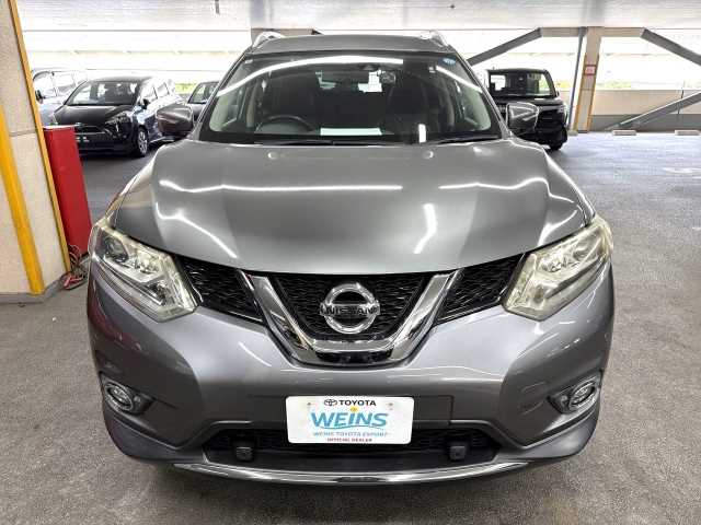 Nissan X-Trail 2016 photo 2