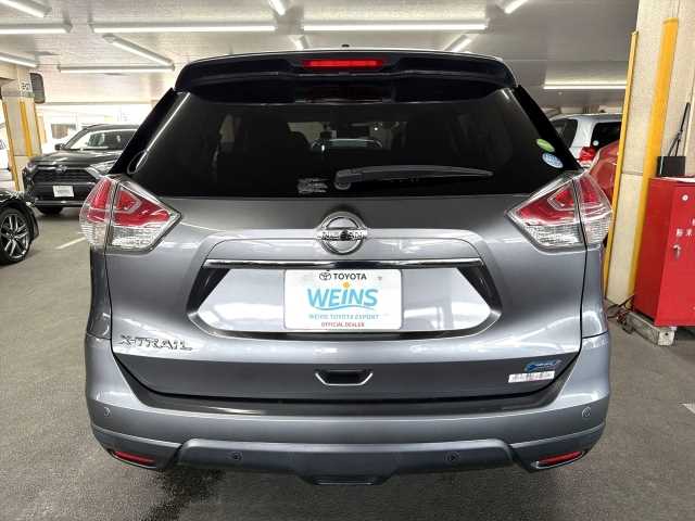 Nissan X-Trail 2016 photo 5