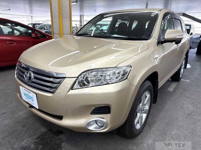 2009 Toyota Vanguard