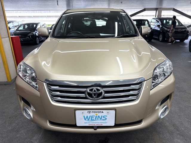 Toyota Vanguard 2009 photo 2