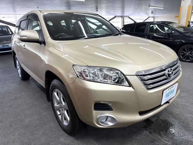 Toyota Vanguard 2009 photo 3