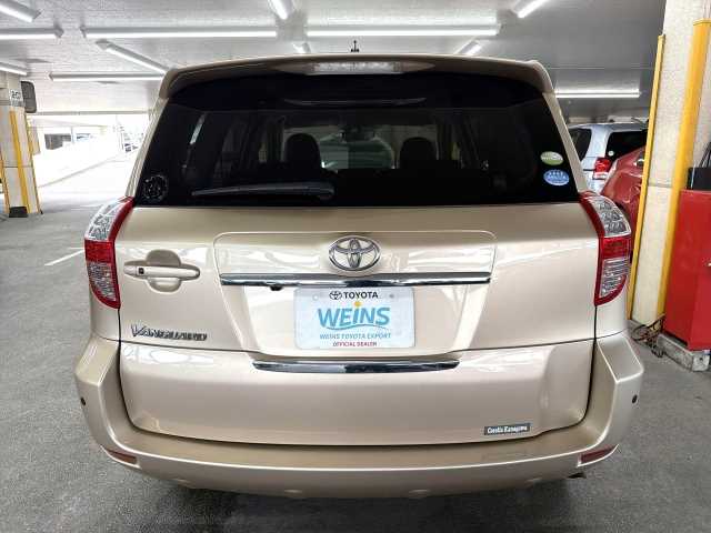 Toyota Vanguard 2009 photo 5
