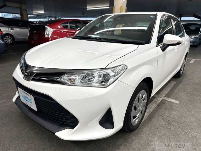 2021 Toyota Corolla Axio