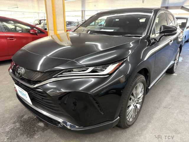 2020 Toyota Harrier