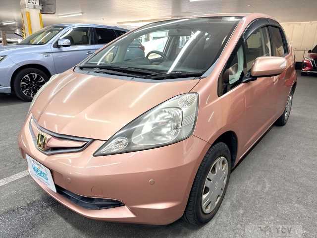 2010 Honda Fit