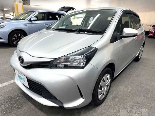 2016 Toyota Vitz