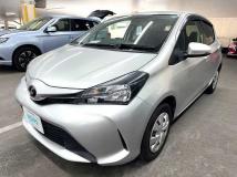 2016 Toyota Vitz