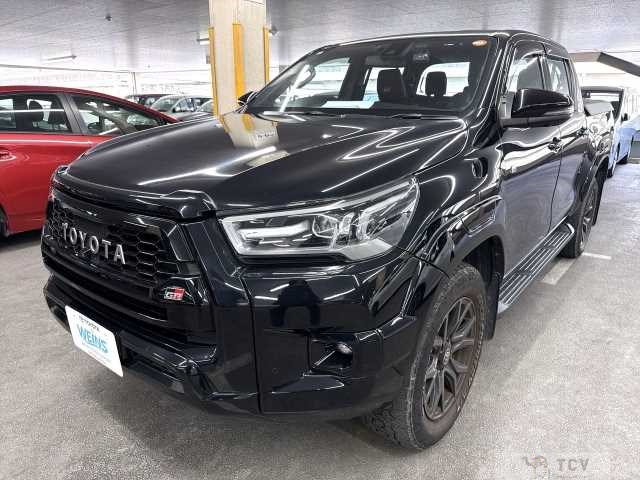 2022 Toyota Hilux