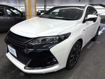 2016 Toyota Harrier