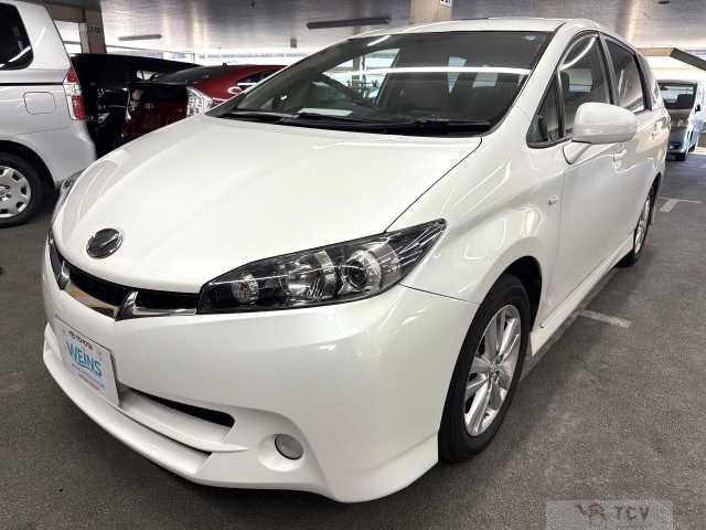 2010 Toyota Wish