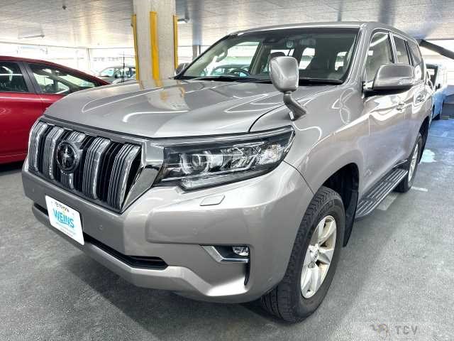 2021 Toyota Land Cruiser Prado