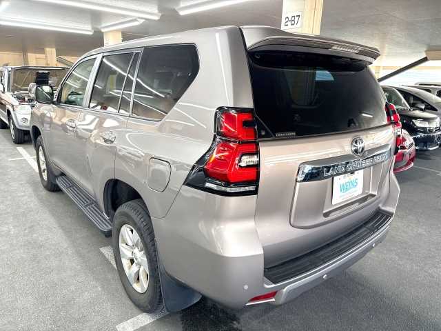 Toyota Land Cruiser Prado 2021 photo 4