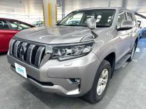 2021 Toyota Land Cruiser Prado