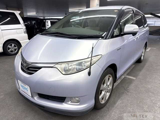 2008 Toyota Estima Hybrid