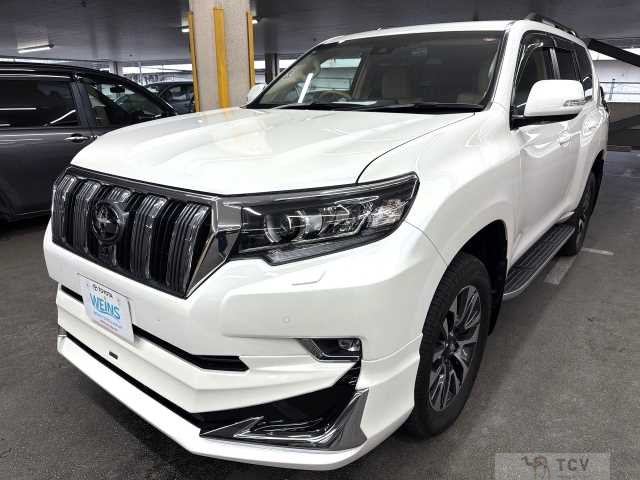 2023 Toyota Land Cruiser Prado