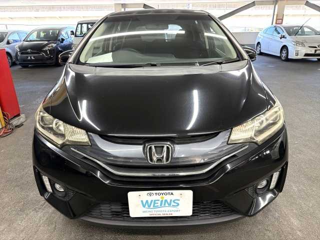 Honda Fit 2014 photo 2