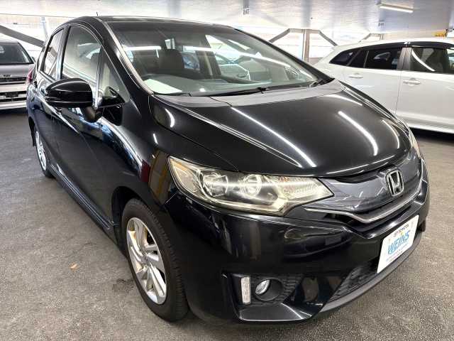Honda Fit 2014 photo 3