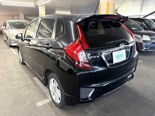 Honda Fit 2014 photo 4