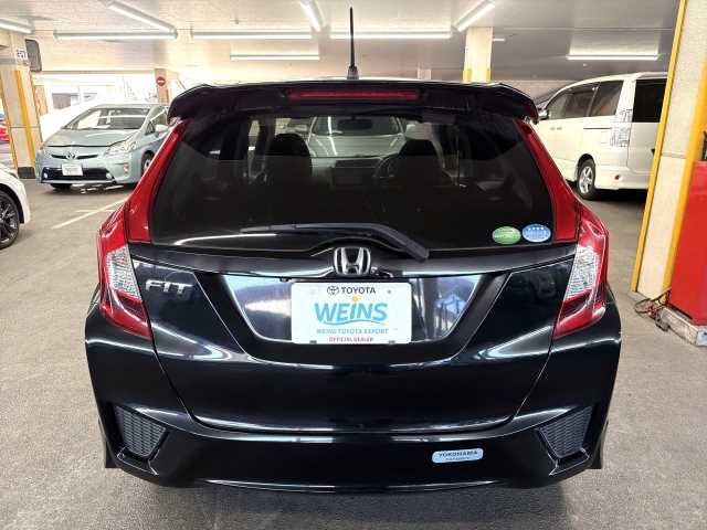 Honda Fit 2014 photo 5