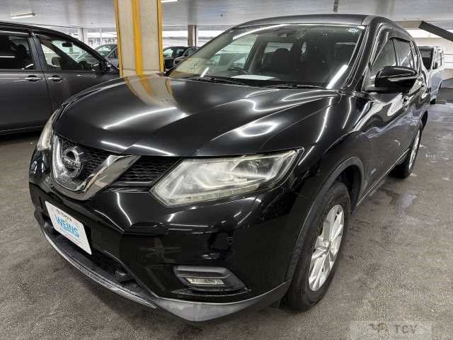 2015 Nissan X-Trail