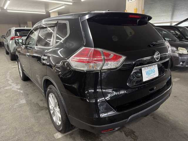 Nissan X-Trail 2015 photo 4