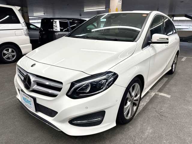 Mercedes-Benz B-Class