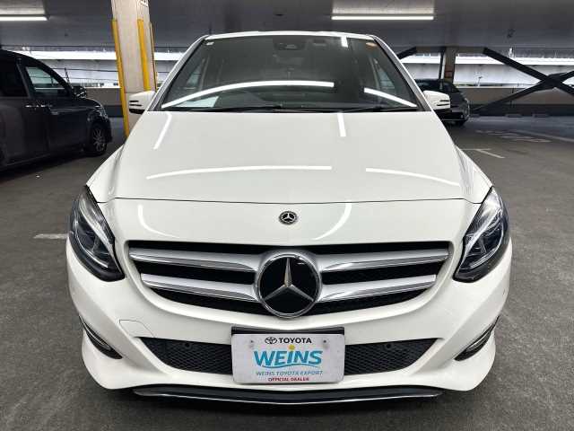 Mercedes-Benz B-Class 2018 photo 2