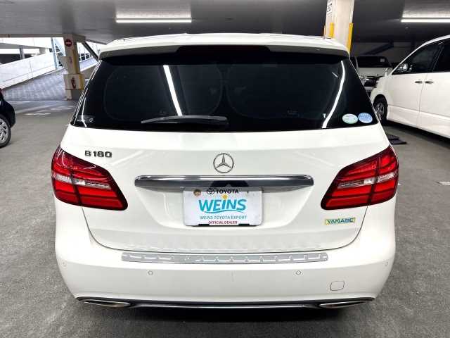 Mercedes-Benz B-Class 2018 photo 5