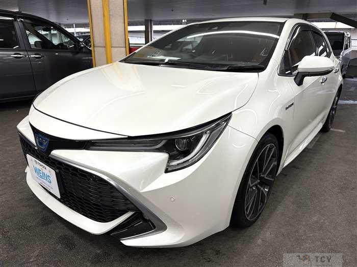 2019 Toyota Corolla Sports