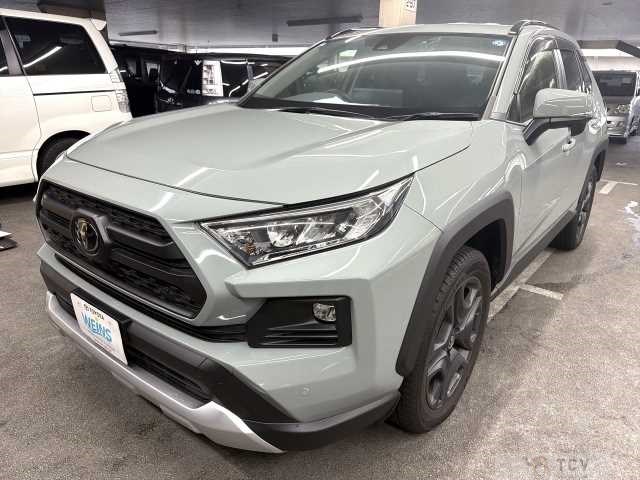 2024 Toyota RAV4