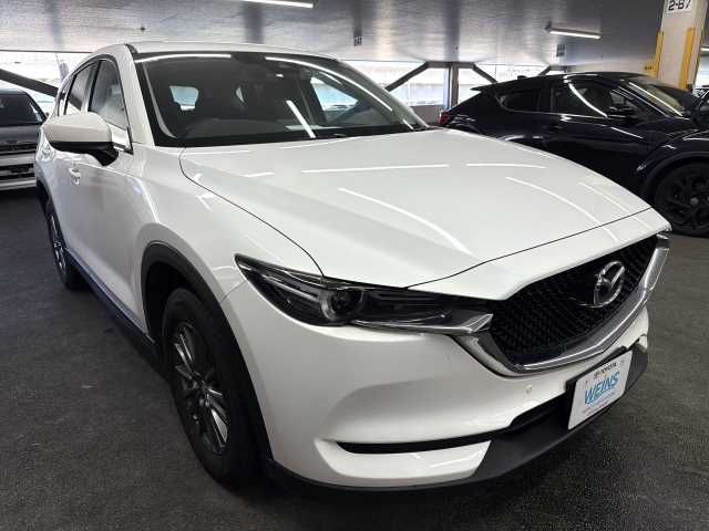 Mazda Cx-5 2017 photo 3